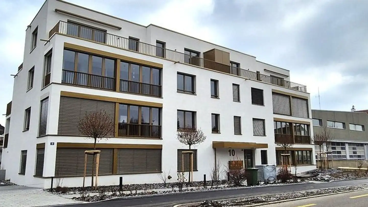 Penthouse mieten - Welsikonerstrasse 10, 8472 Seuzach