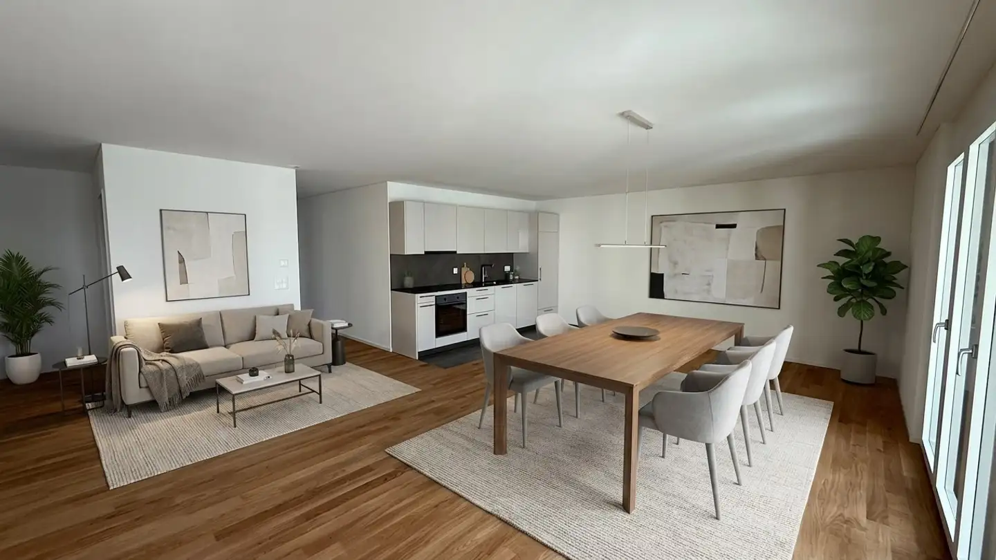 Apartment for rent - Kirchstrasse 10, 5605 Dottikon