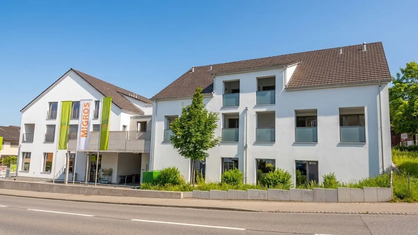 Apartment for rent - Kirchstrasse 10, 5605 Dottikon - Photo 2