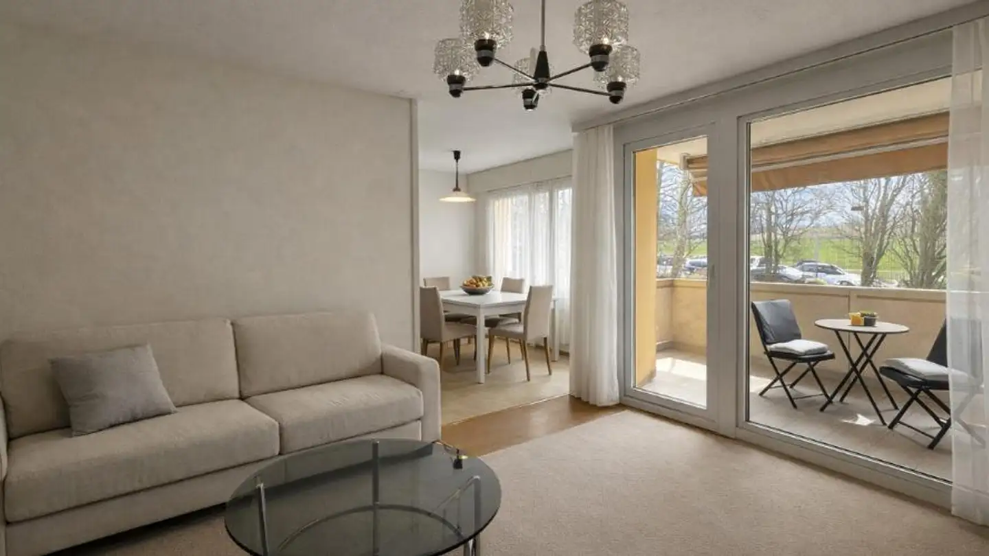 Apartment for sale - 1010 Lausanne