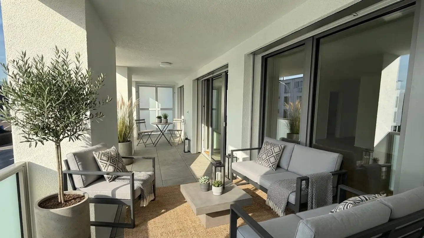 Apartment for rent - Kirchstrasse 10, 5605 Dottikon - Photo 4