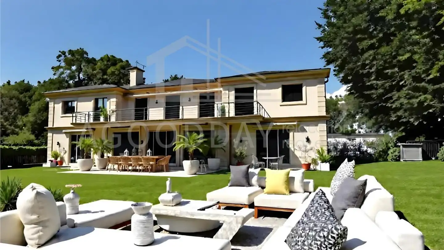 Maison individuelle à louer - 1290 Versoix