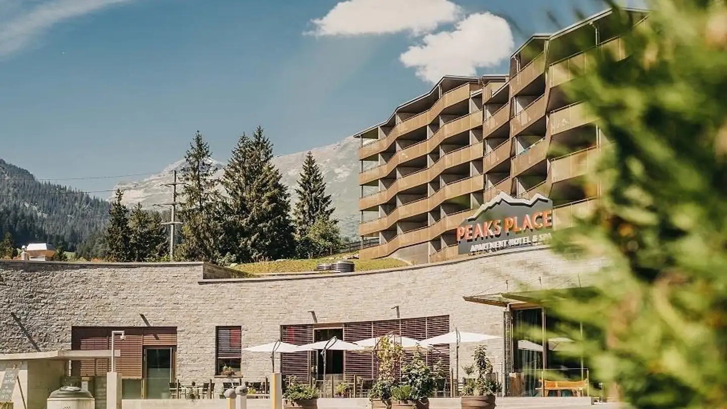 Apartment for sale - Via Uletsch 1, 7031 Laax GR - Photo 2