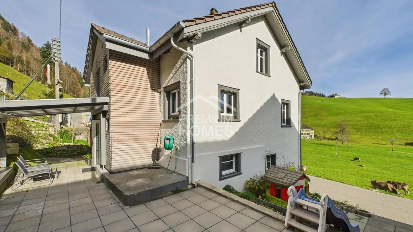 Maison troglodyte à vendre - 9115 Dicken - Photo 3