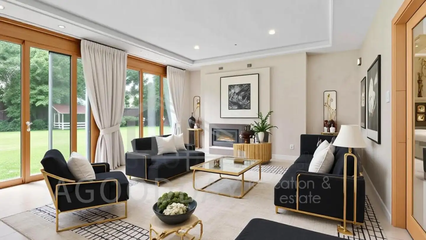 Maison individuelle à louer - 1290 Versoix - Photo 2