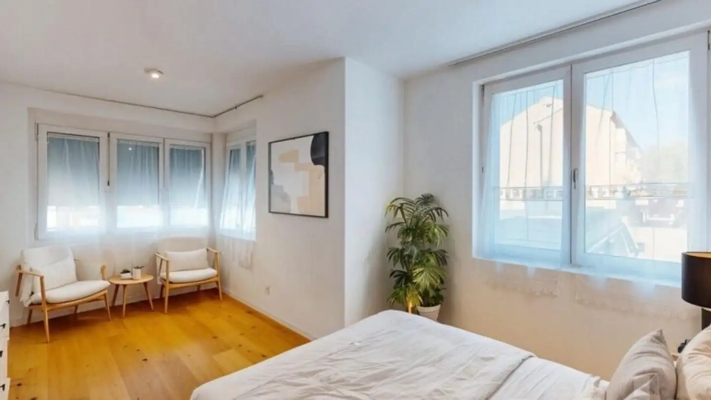 Furnished apartment for rent - Schaffhauserstrasse 524, 8052 Zürich