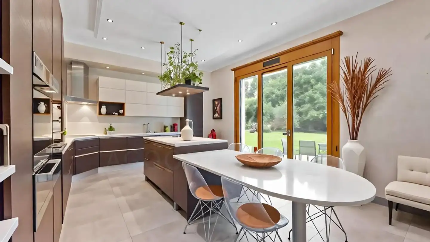 Maison individuelle à louer - 1290 Versoix - Photo 3