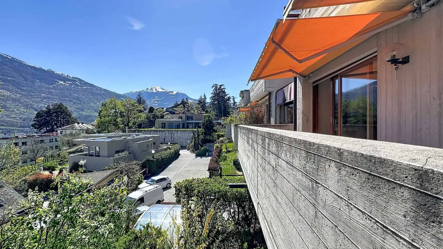 Apartment for sale - 1950 Sion