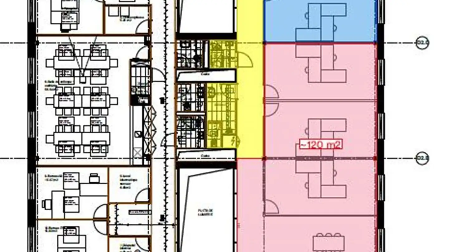 Bürofläche mieten - 1196 Gland