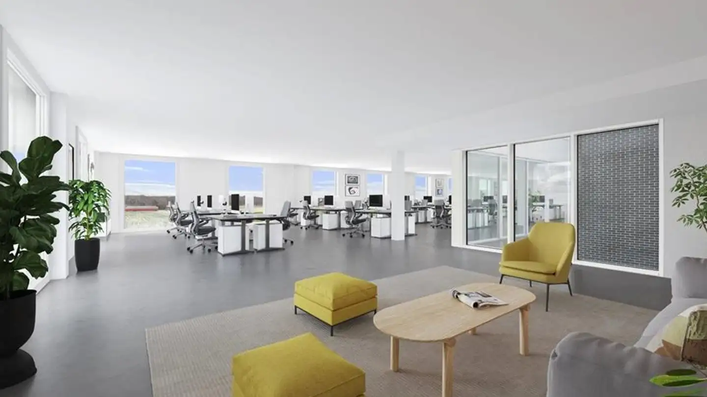 Bureau à louer - 1196 Gland