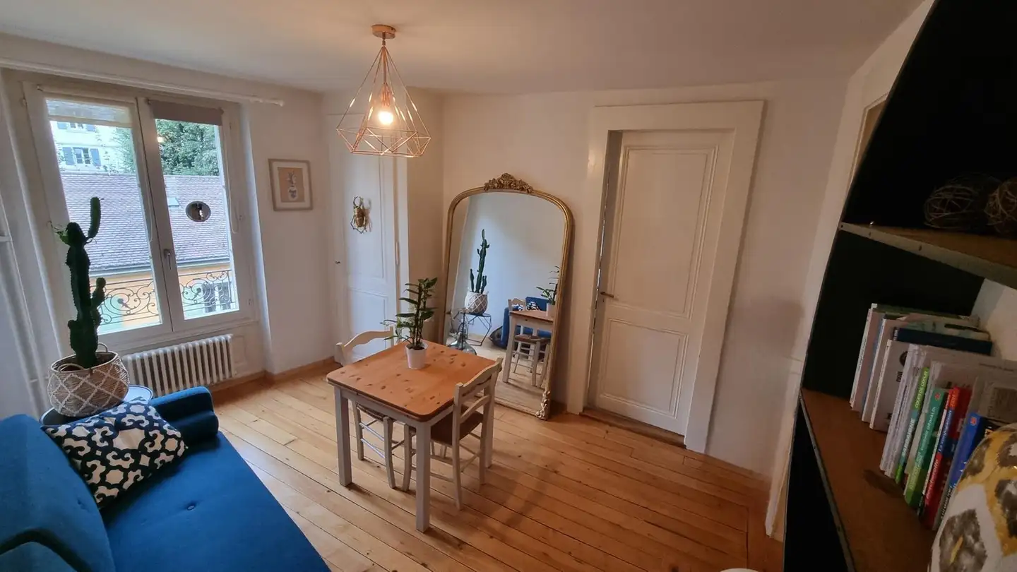 Wohnung mieten - Rue de l'Industrie 9, 1005 Lausanne - Foto 2