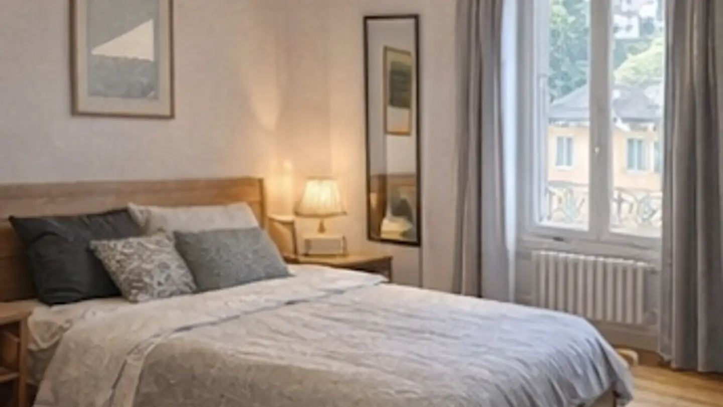 Wohnung mieten - Rue de l'Industrie 9, 1005 Lausanne - Foto 3