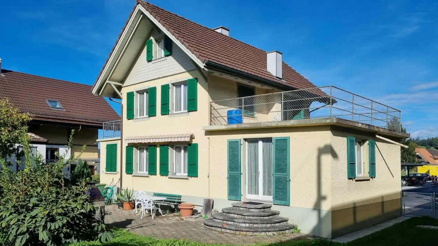 Casa singola in vendita - Fabrikweg 1, 3627 Heimberg