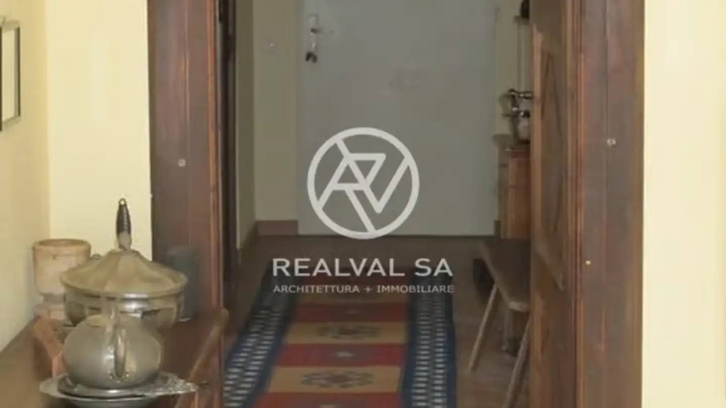 Maison en terrasse à vendre - 6916 Grancia - Photo 2