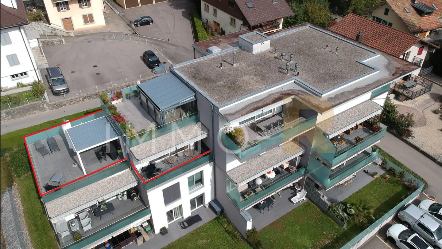 Appartamento in vendita - Route Des Misets 39, 1618 Châtel-St-Denis