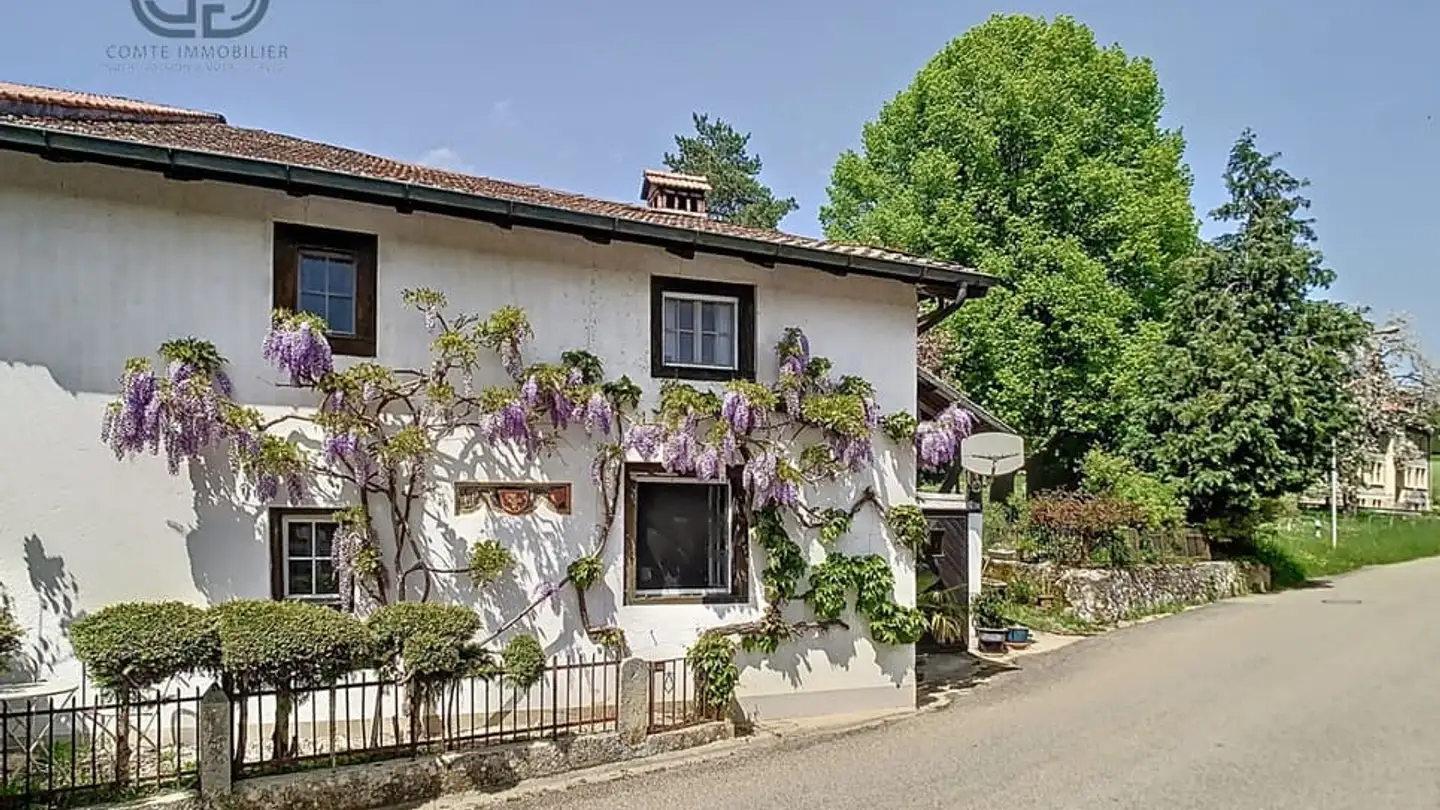 Maison individuelle à vendre - 2885 Epauvillers