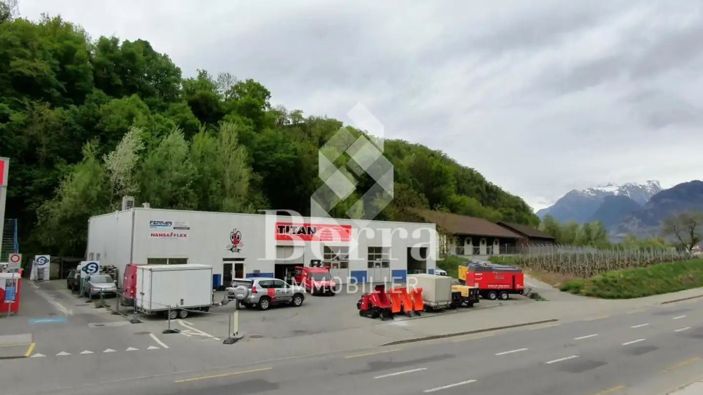 Commercial à vendre - 1950 Sion - Photo 3