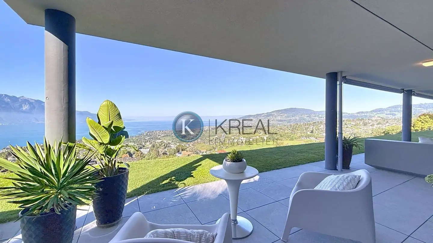 Apartment for sale - 1820 Montreux