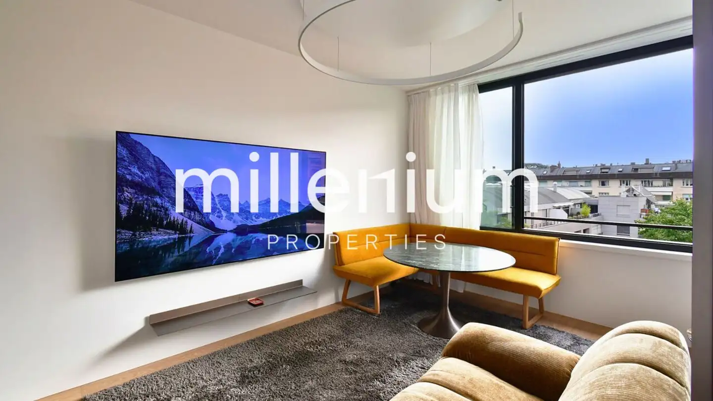 Apartment for rent - 1207 Genève - Photo 2