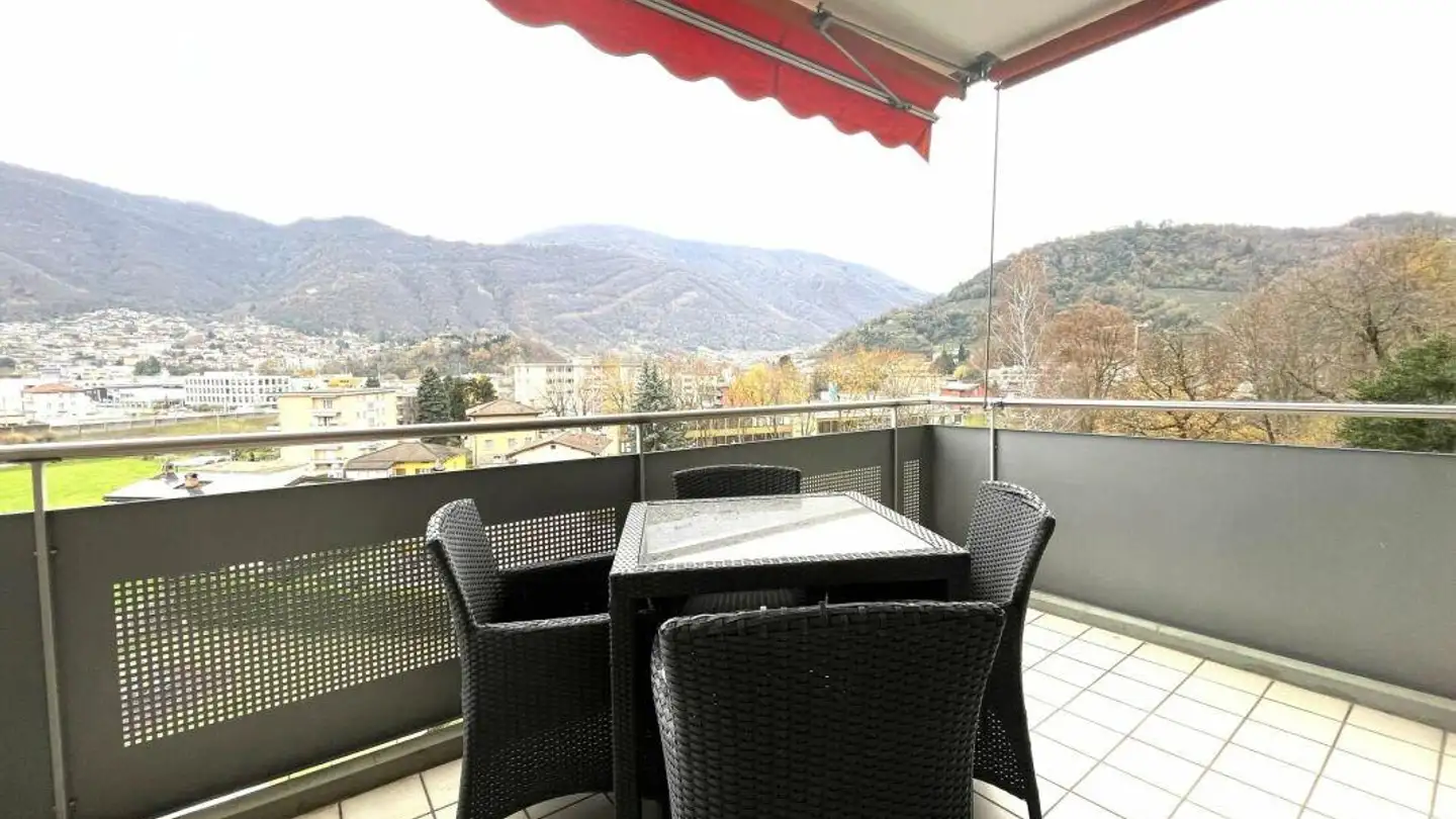 Apartment for sale - 6814 Cadempino