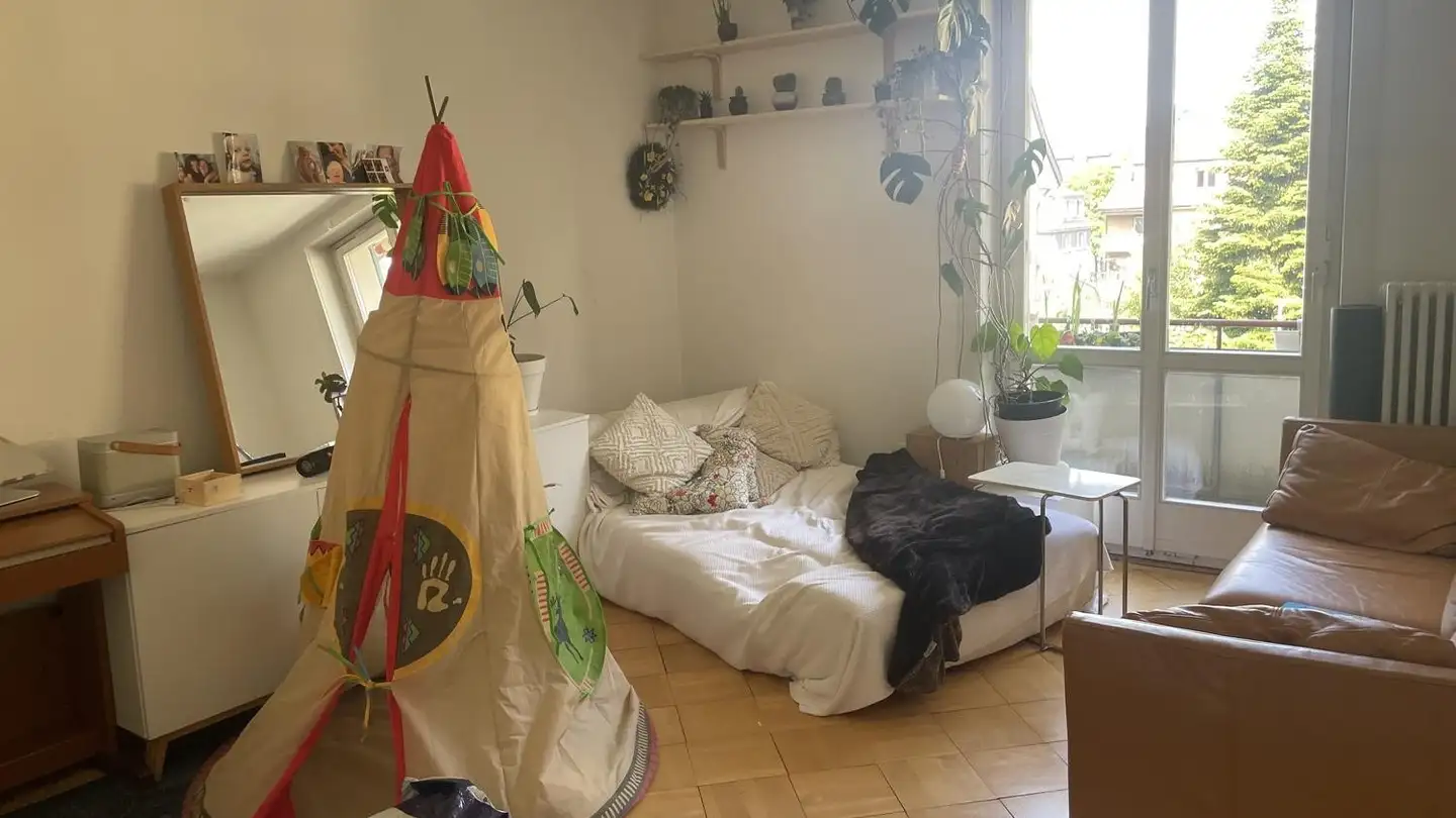 Appartement à louer - 8037 Zürich