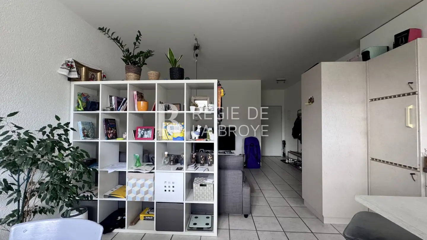 Appartamento in affitto - Grand-Route 42, 1485 Nuvilly - Foto 2