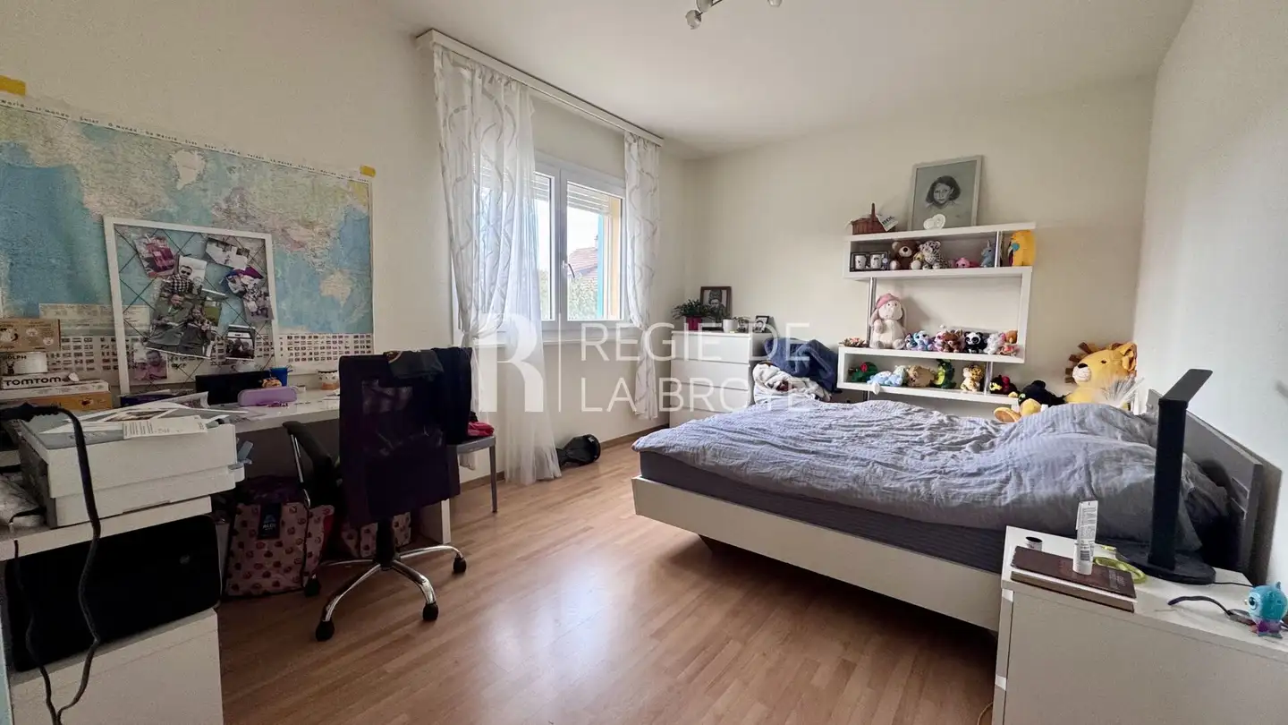 Appartamento in affitto - Grand-Route 42, 1485 Nuvilly - Foto 4