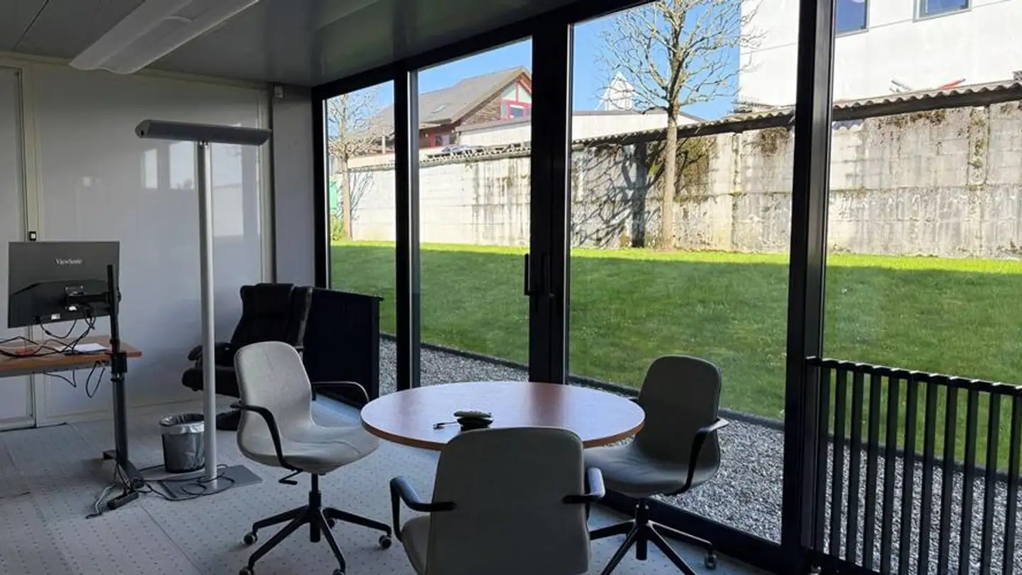 Bürofläche mieten - Route De Chavannes-De-Bogis, 1279 Bogis-Bossey - Foto 2