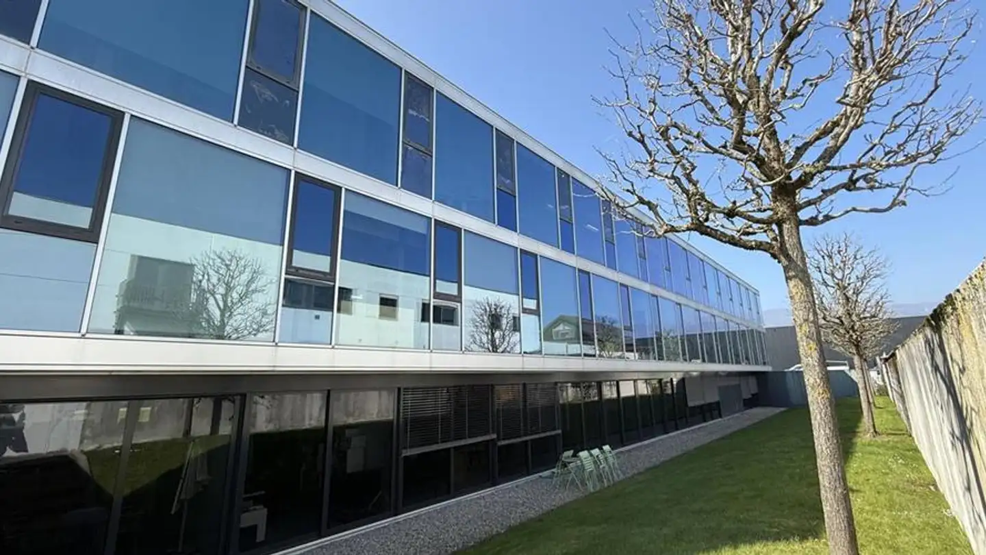 Bürofläche mieten - Route De Chavannes-De-Bogis, 1279 Bogis-Bossey - Foto 3