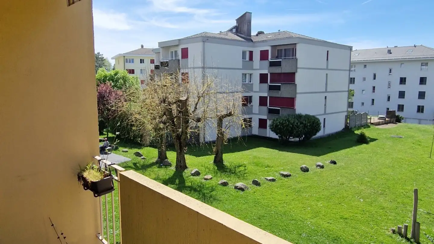 Appartamento in affitto - Chemin De La Taudaz, 1028 Préverenges - Foto 4