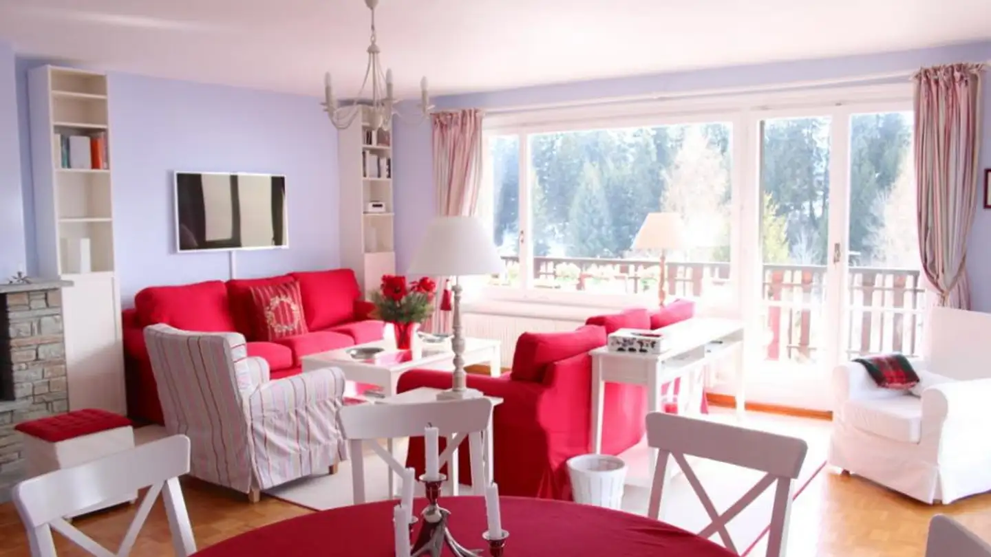 Wohnung mieten - Route De La Moubra, 3963 Crans-Montana