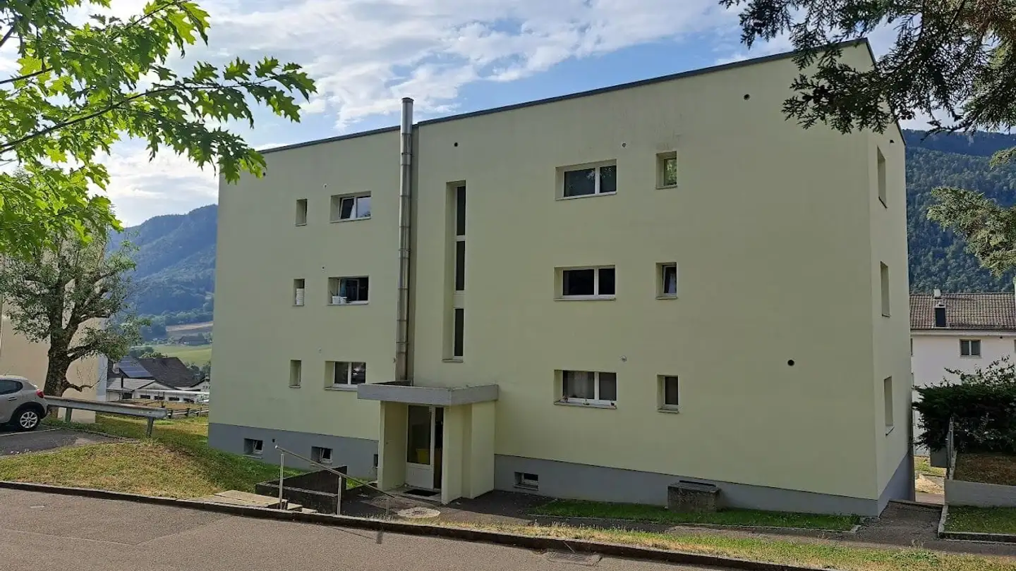 Mehrfamilienhaus kaufen - Rue Des Chênes 3, 2740 Moutier - Foto 2