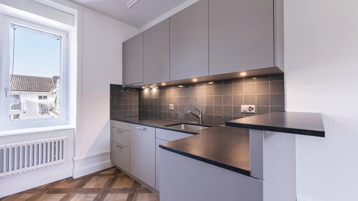 Wohnung mieten - Zentralstrasse 69, 8003 Zürich - Foto 3