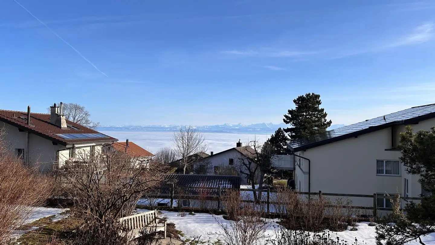 Semi-detached house for sale - Burgerweg 15, 2532 Magglingen/Macolin - Photo 2