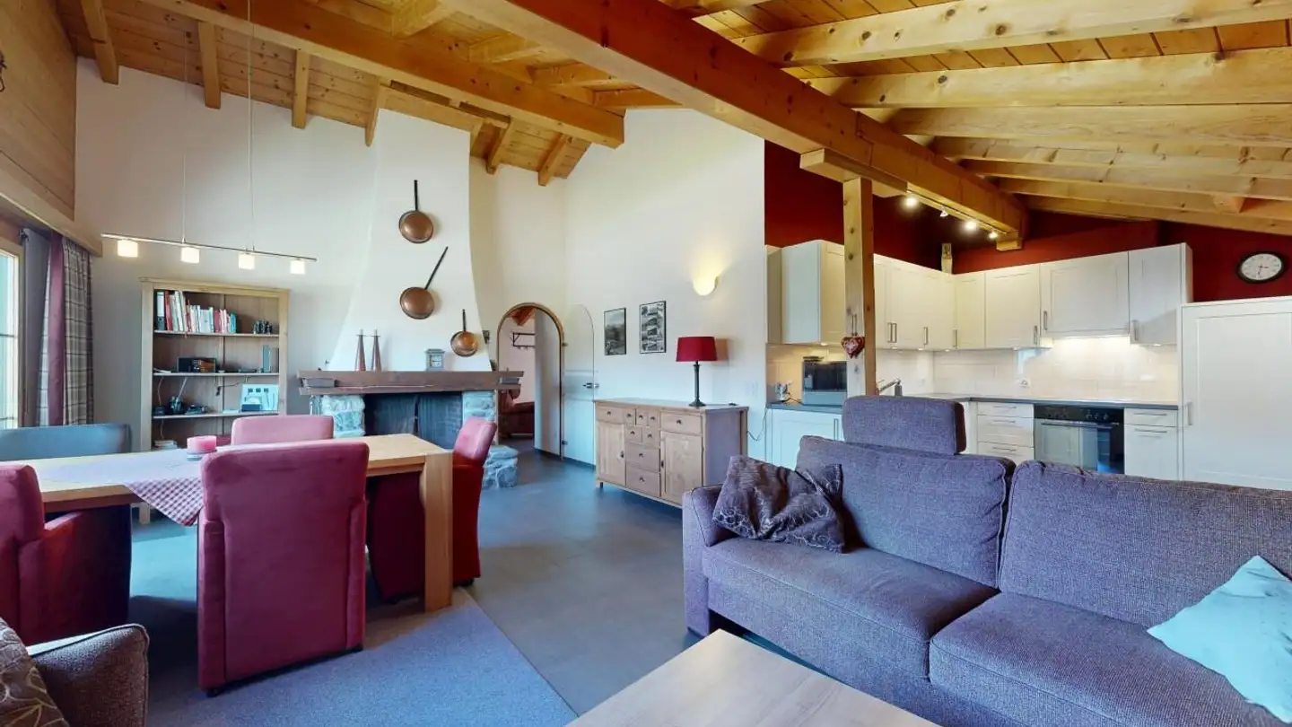 Appartement à vendre - 7165 Breil/Brigels - Photo 4