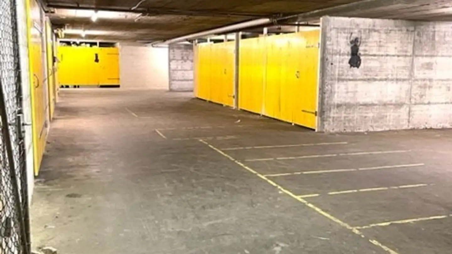 Spazio di archiviazione in affitto - Mattenstrasse 3, 2558 Aegerten - Foto 2