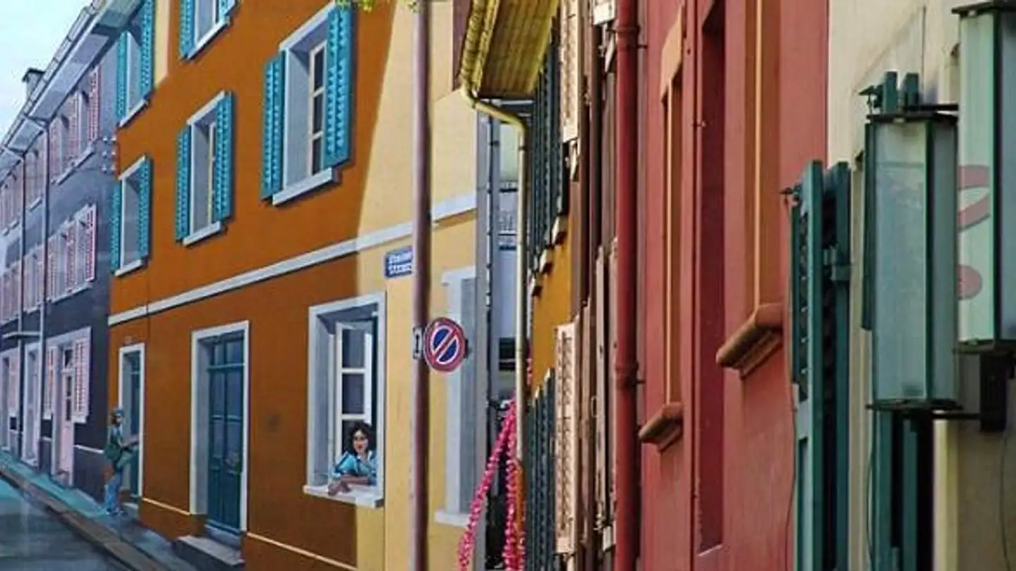 Commerciale in affitto - Steinenstrasse 3, 6004 Luzern - Photo 3