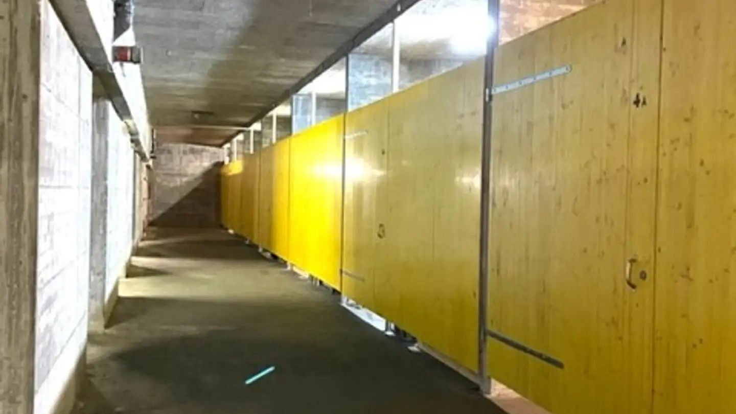 Spazio di archiviazione in affitto - Mattenstrasse 3, 2558 Aegerten - Foto 3