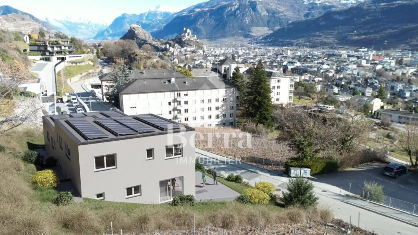 Villa kaufen - Rue De Gravelone, 1950 Sion