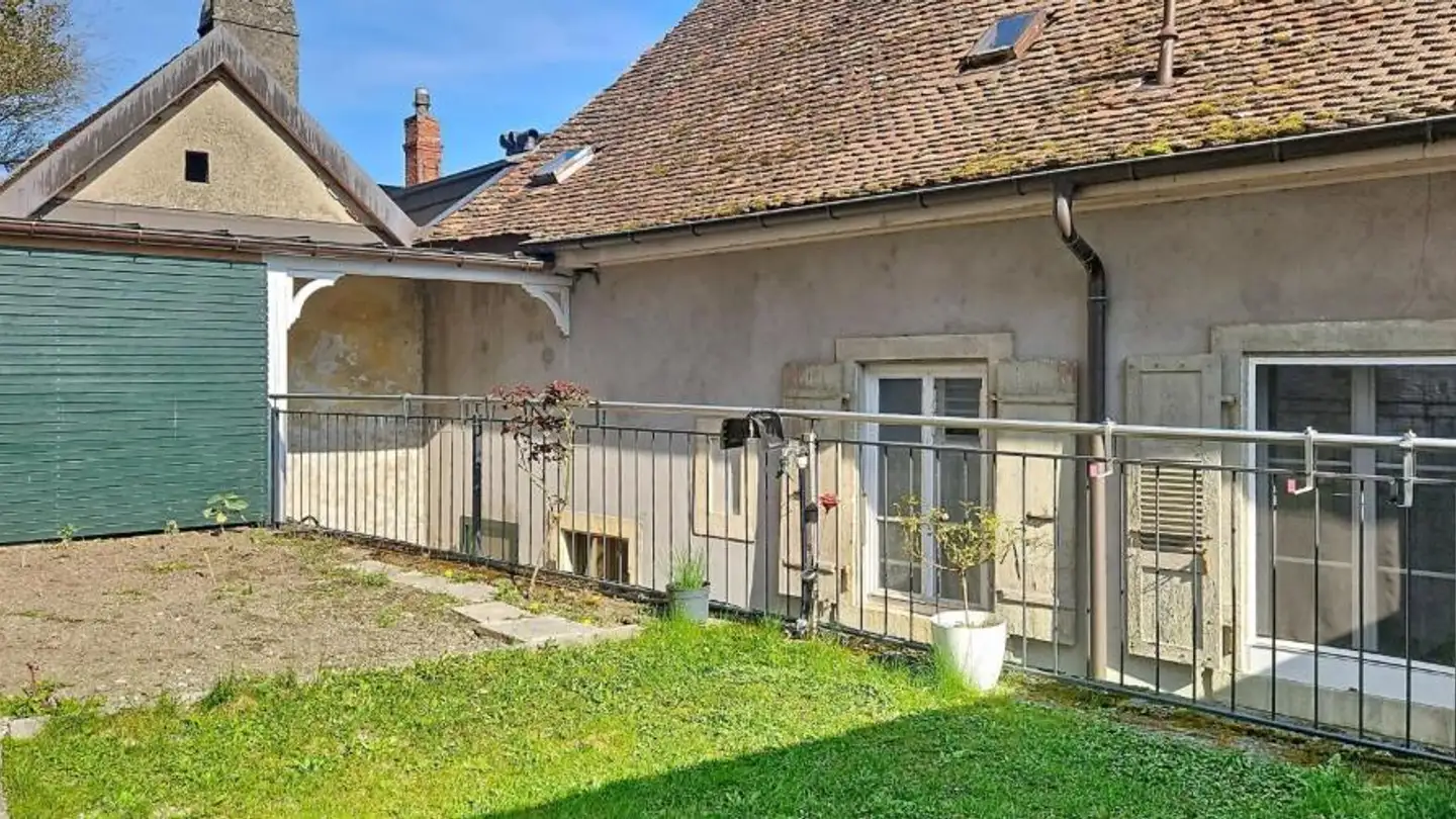 Mischgenutztes Gebäude kaufen - Rue Basse 14, 1422 Grandson - Foto 2