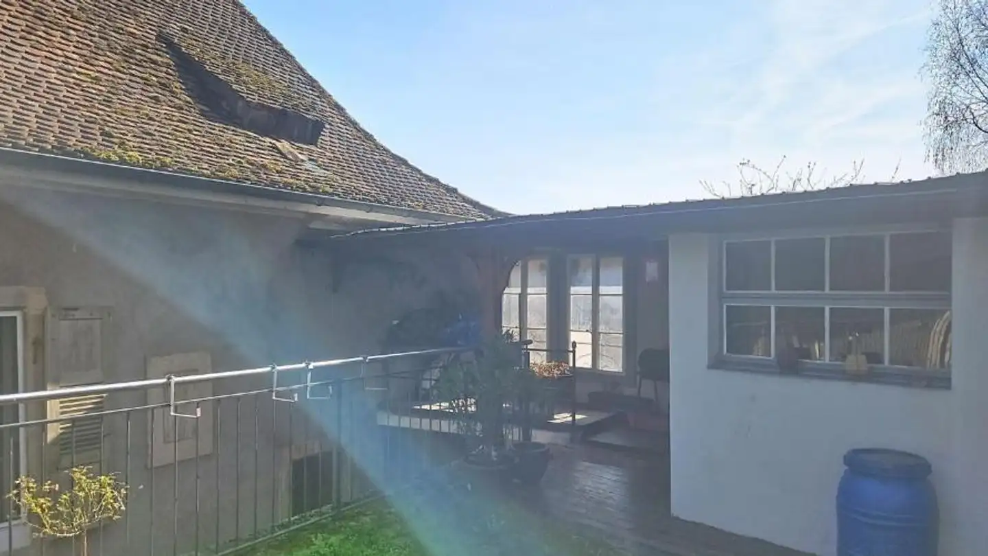 Mischgenutztes Gebäude kaufen - Rue Basse 14, 1422 Grandson - Foto 3