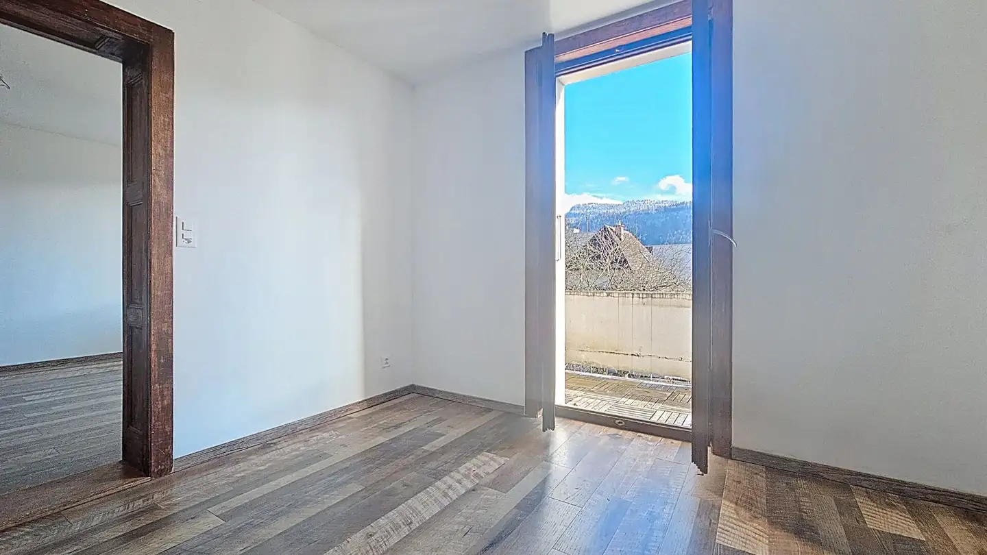 Casa singola in affitto - Rue Paul-Charmillot, 2610 St-Imier - Foto 3