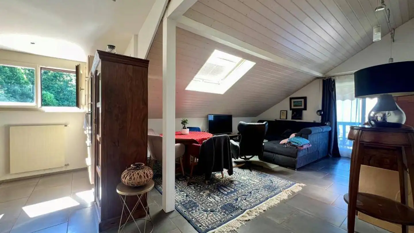 Attique à vendre - 1815 Clarens - Photo 4