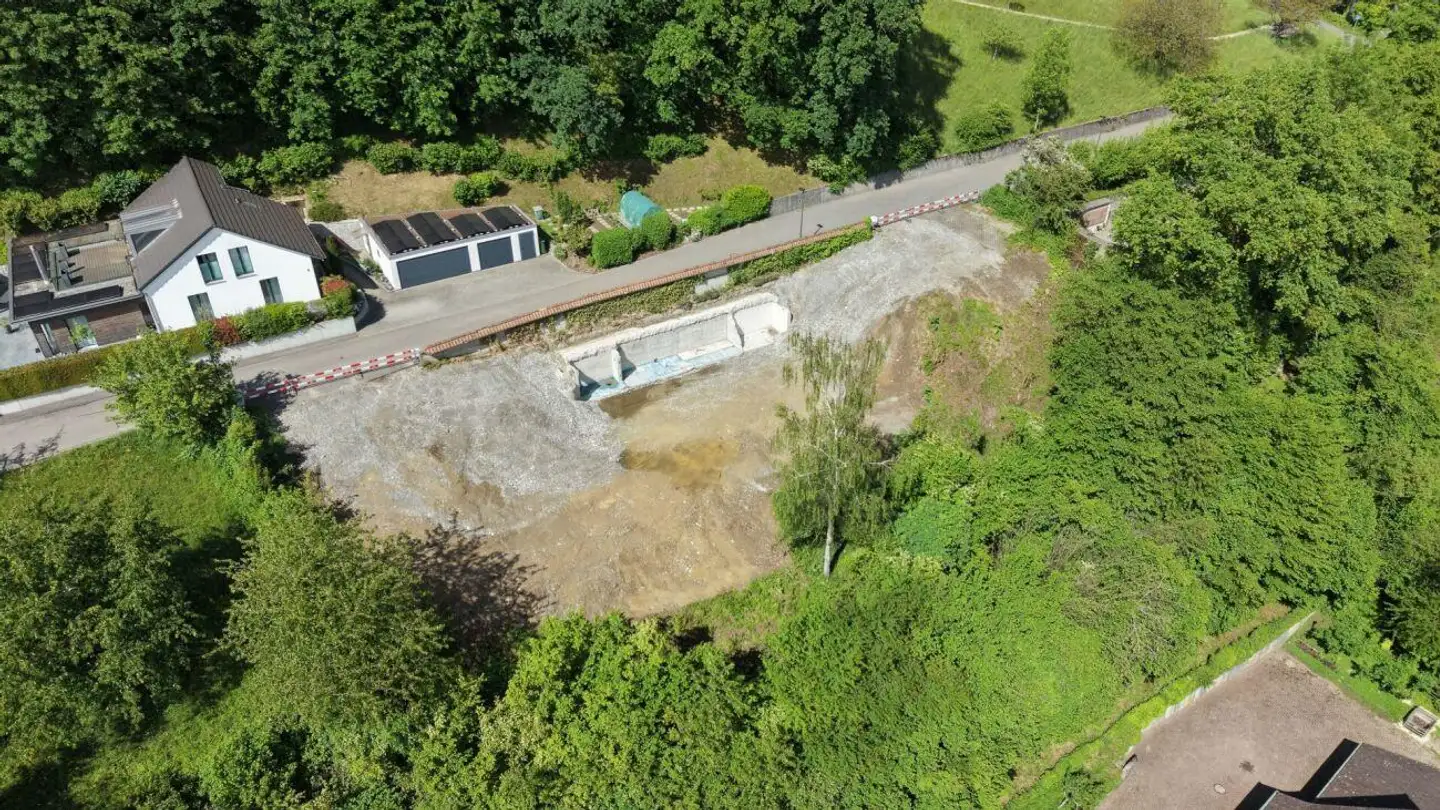 Terrain constructible à vendre - 5034 Suhr