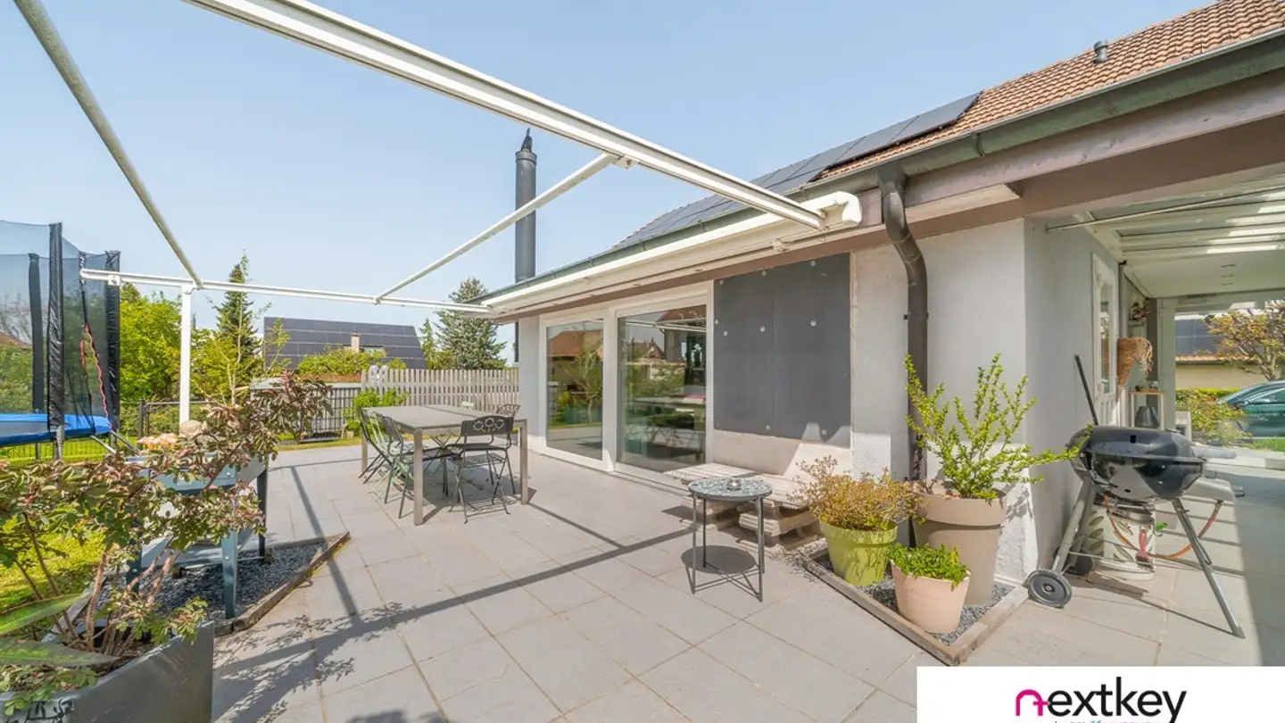 Single house for sale - 1040 Echallens