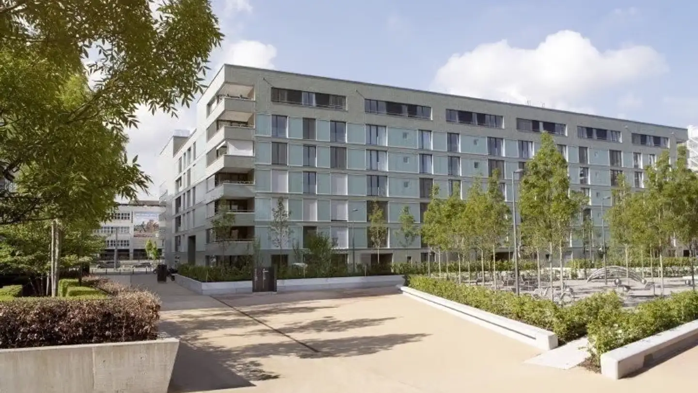Maisonette mieten - Pfingstweidstrasse 106a, 8005 Zürich