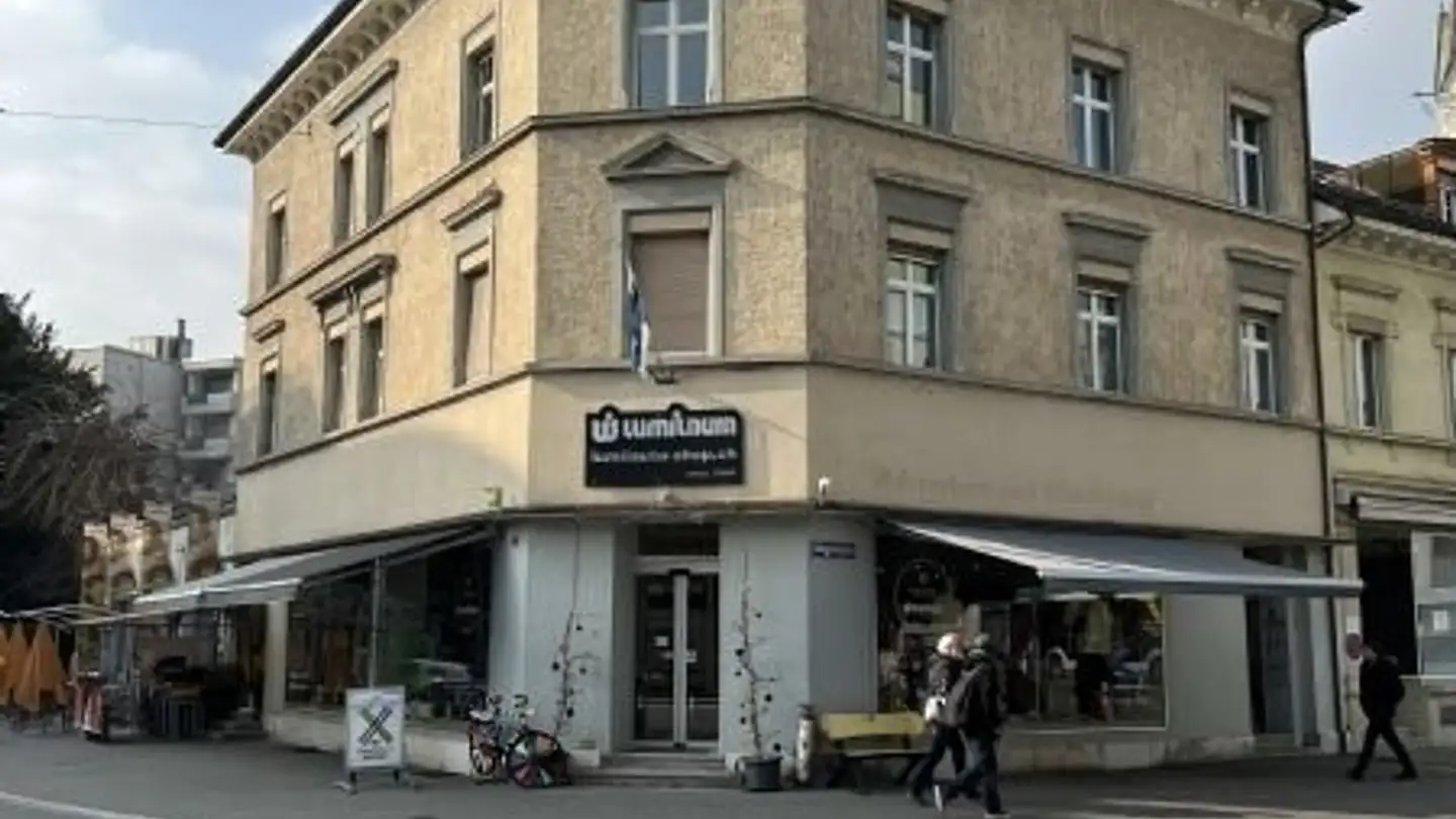 Wohnung mieten - Solothurnerstrasse 22, 4600 Olten