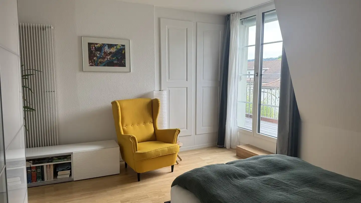 Appartement meublé à louer - 2560 Nidau - Photo 2