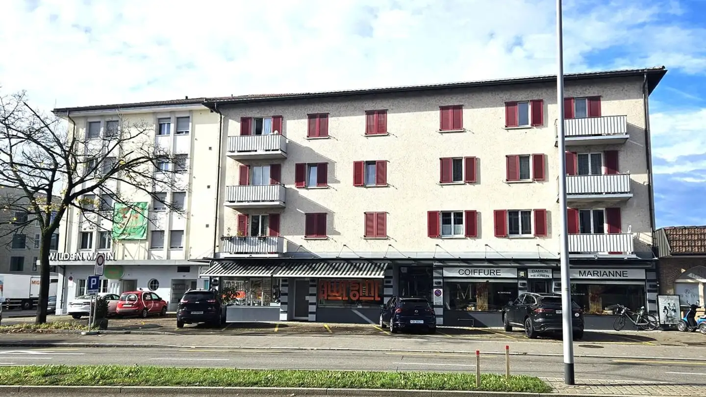 Apartment for rent - Schaffhauserstrasse 159, 8302 Kloten
