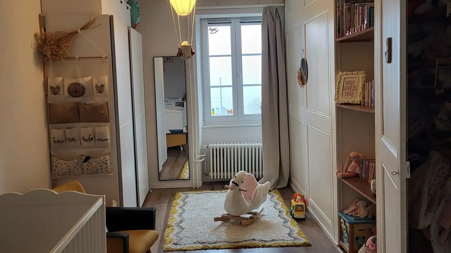 Appartamento in affitto - Chemin Neuf, 1446 Baulmes - Foto 3